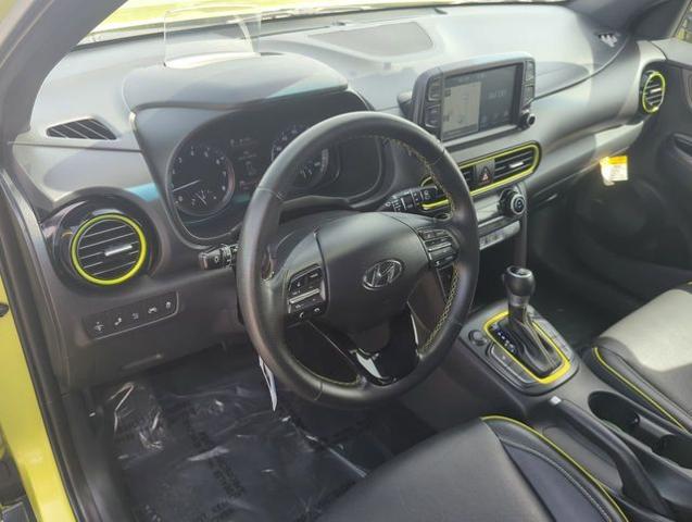2020 Hyundai KONA Vehicle Photo in Merrillville, IN 46410