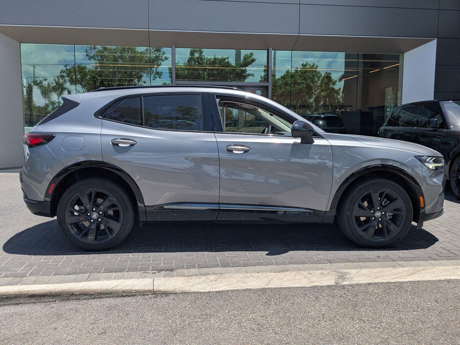 2022 Buick Envision Vehicle Photo in Pompano Beach, FL 33064