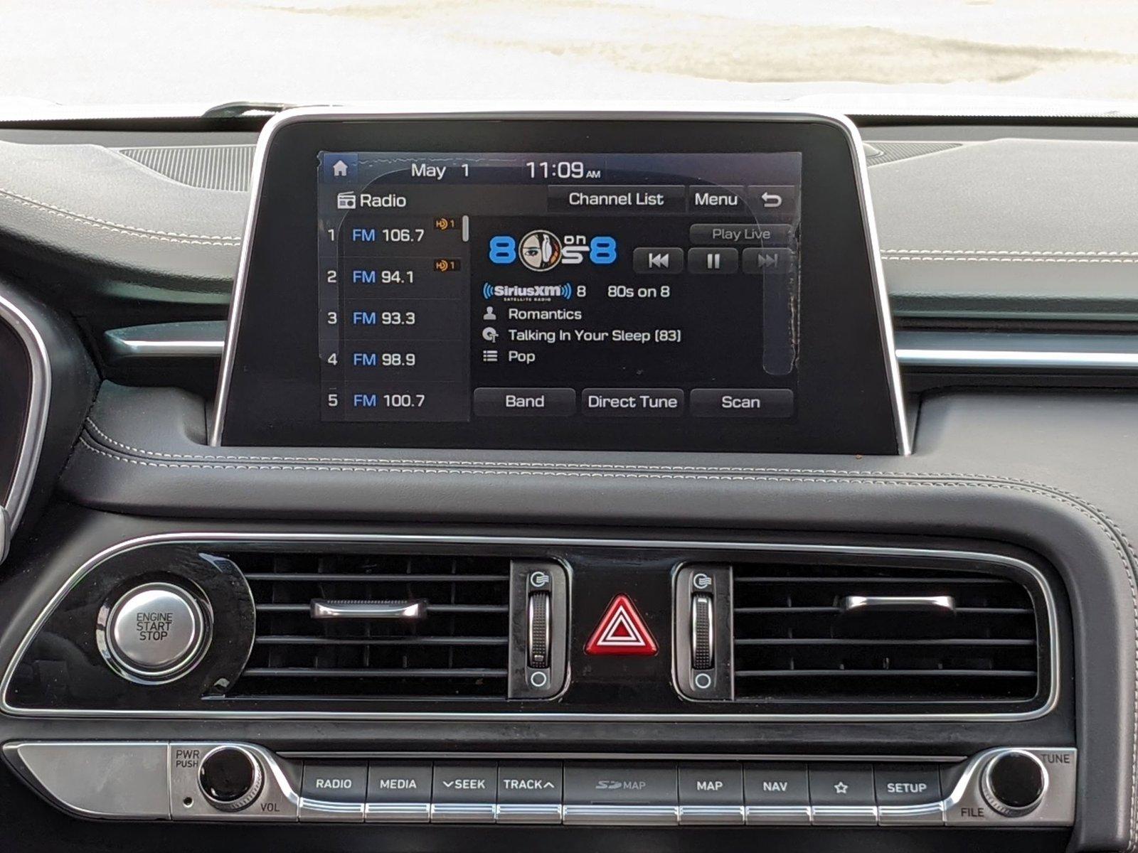 2019 Genesis G70 Vehicle Photo in ORLANDO, FL 32808-7998