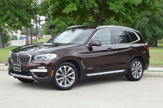 2018 BMW X3 xDrive30i Vehicle Photo in Houston, TX 77090