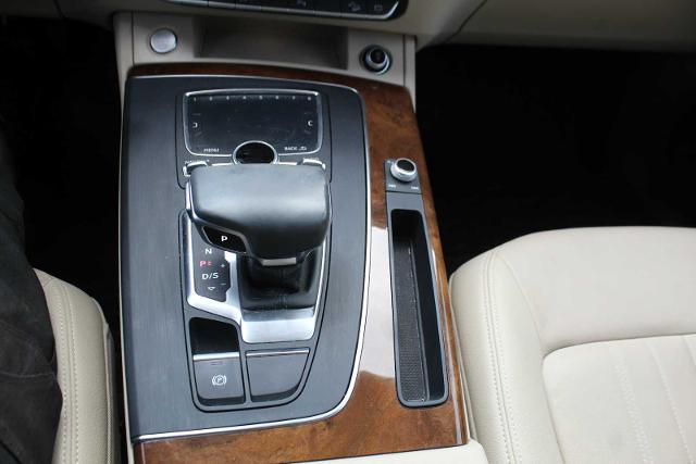 2018 Audi Q5 Vehicle Photo in HOUSTON, TX 77090