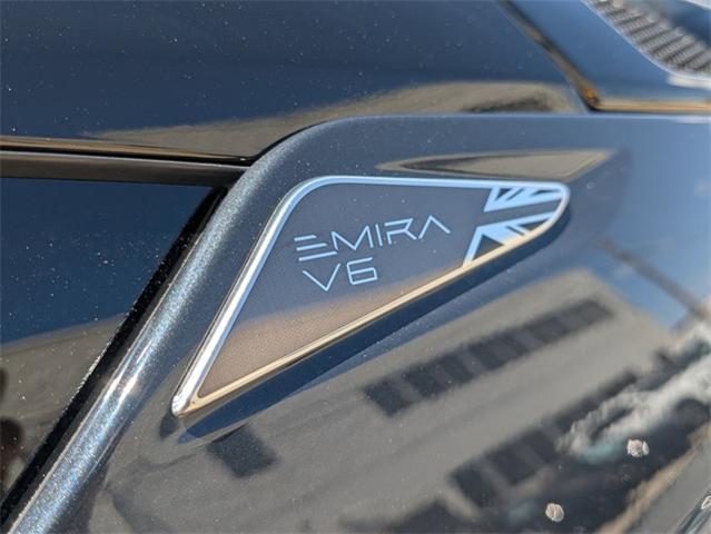 2025 Lotus Emira Vehicle Photo in ENGLEWOOD, CO 80113-6708