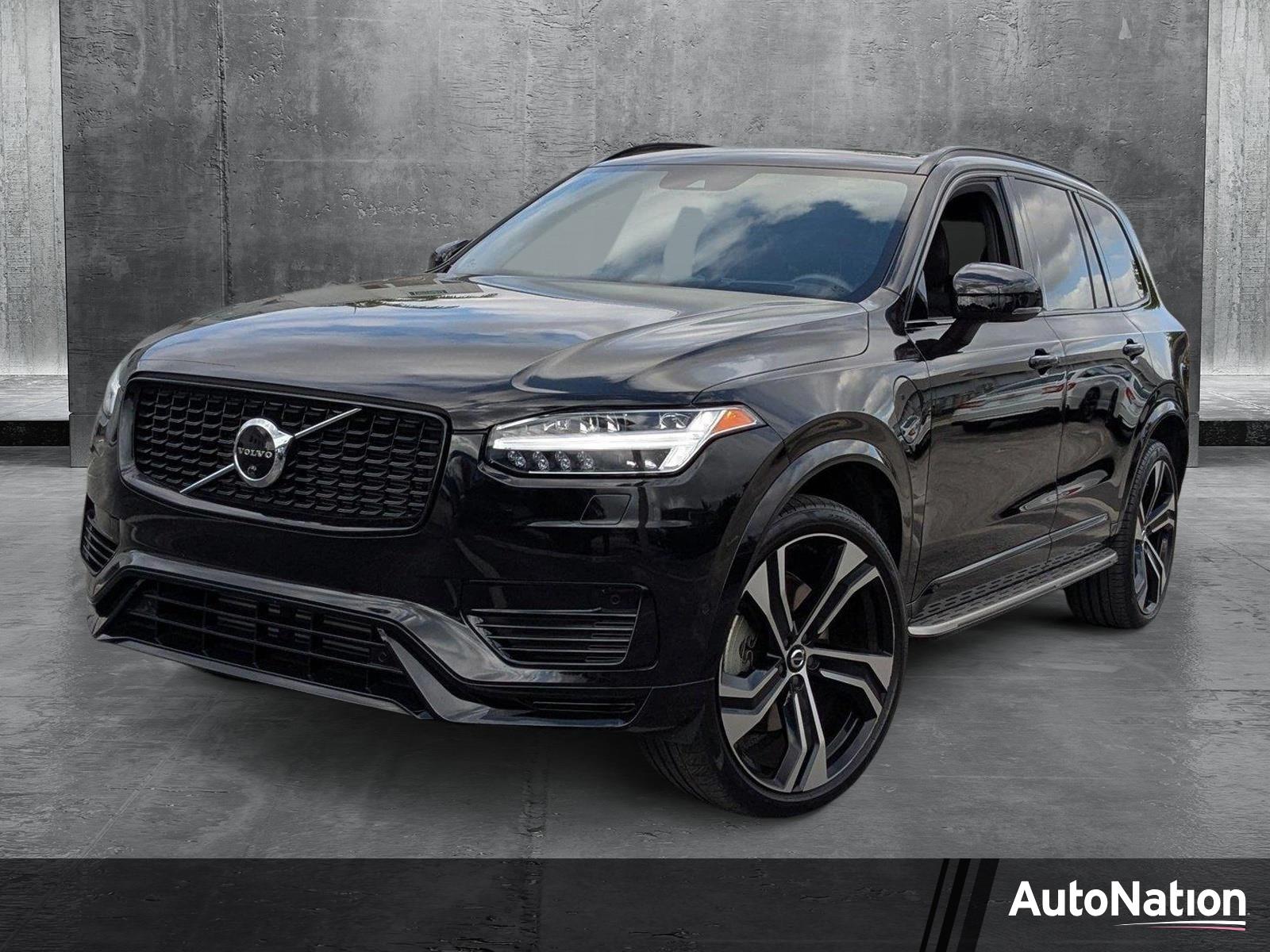 2021 Volvo XC90 Vehicle Photo in Miami, FL 33015