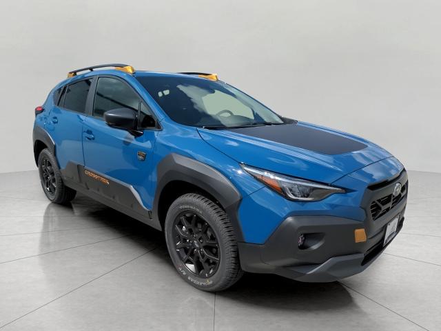 2024 Subaru Crosstrek Vehicle Photo in Green Bay, WI 54304