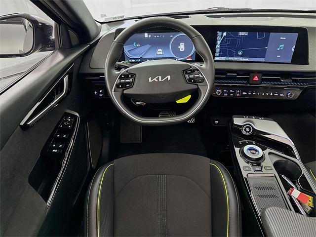 2023 Kia EV6 Vehicle Photo in Everett, WA 98204
