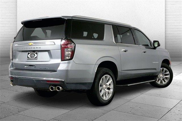 2024 Chevrolet Suburban Vehicle Photo in INDEPENDENCE, MO 64055-1314