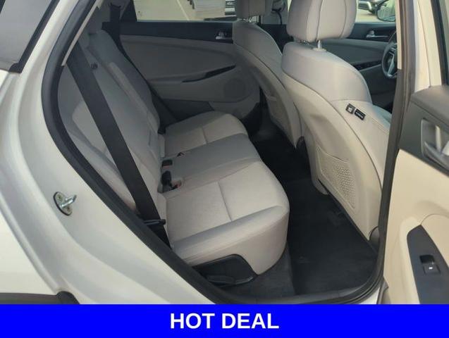 2017 Hyundai TUCSON Vehicle Photo in Merrillville, IN 46410