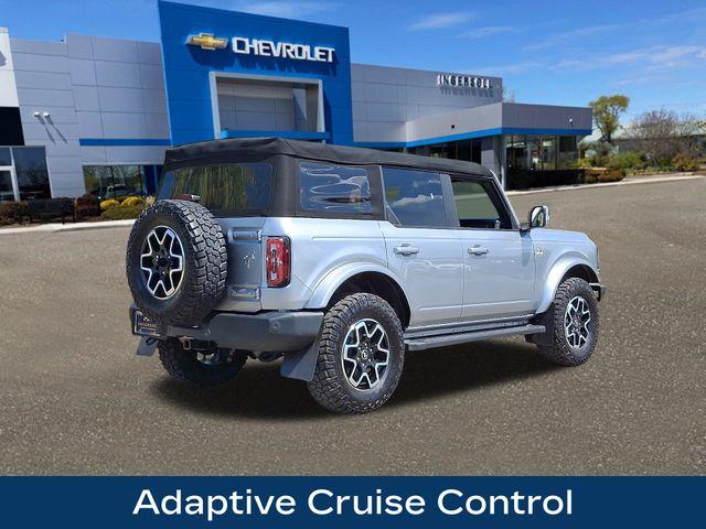 2022 Ford Bronco Vehicle Photo in DANBURY, CT 06810-5034
