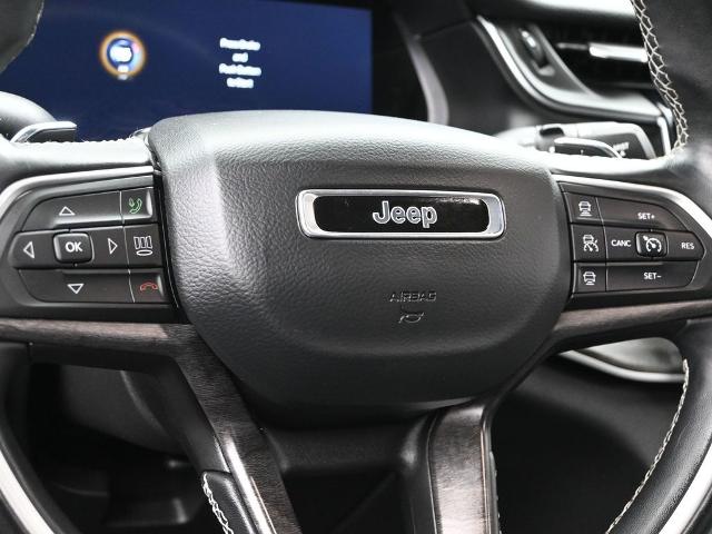 2021 Jeep Grand Cherokee L Vehicle Photo in Cedar Rapids, IA 52402
