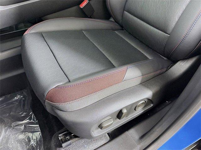 2025 Chevrolet Equinox Vehicle Photo in PUYALLUP, WA 98371-4149