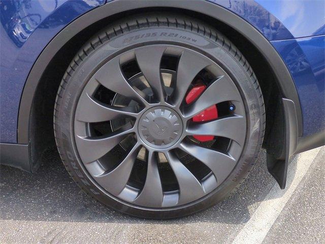 2023 Tesla Model Y Vehicle Photo in PASADENA, CA 91107-3803