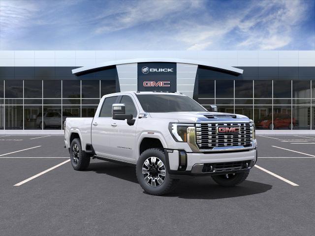 2025 GMC Sierra 2500 HD Vehicle Photo in HOMOSASSA, FL 34448-1461