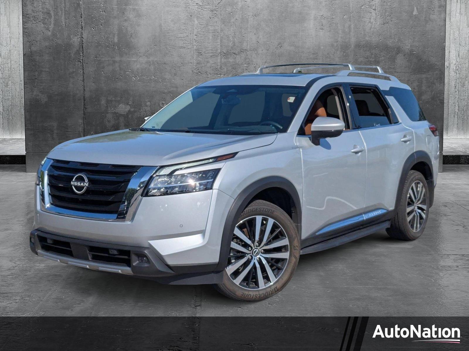 2023 Nissan Pathfinder Vehicle Photo in Clearwater, FL 33761