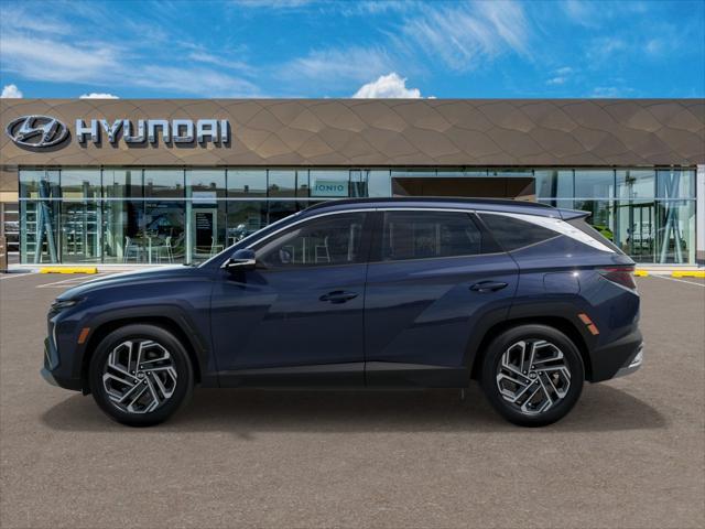 2025 Hyundai TUCSON Hybrid Vehicle Photo in Peoria, IL 61615