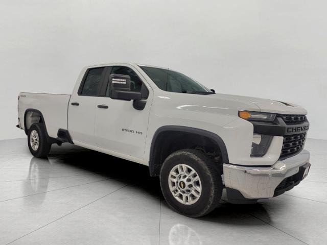 2021 Chevrolet Silverado 2500 HD Vehicle Photo in NEENAH, WI 54956-2243