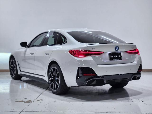 2025 BMW i4 Vehicle Photo in GRAPEVINE, TX 76051