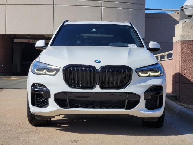 2022 BMW X5 sDrive40i Vehicle Photo in PLANO, TX 75024