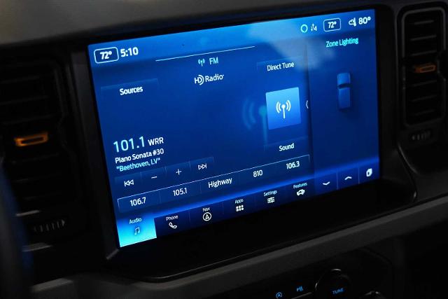 2022 Ford Bronco Vehicle Photo in GRAPEVINE, TX 76051