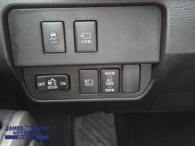 2023 Toyota Tacoma 4WD Vehicle Photo in DENTON, TX 76210-9321