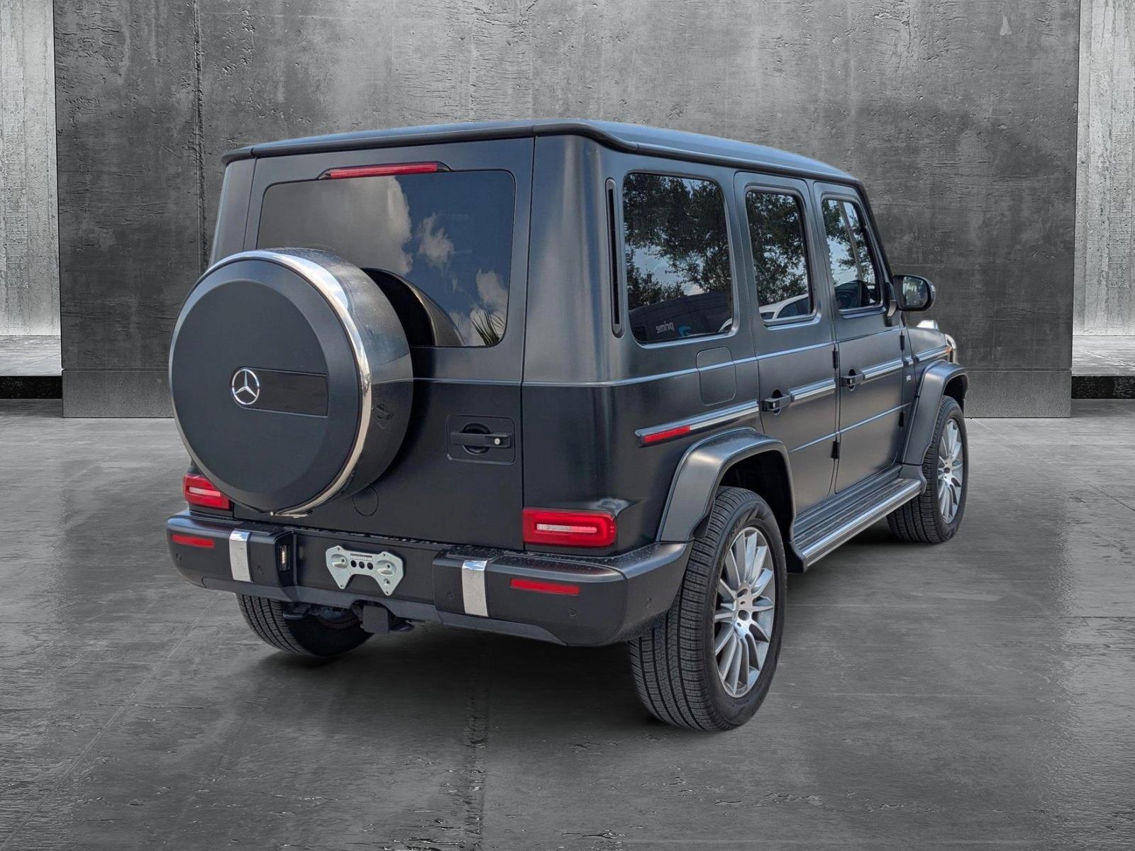 2021 Mercedes-Benz G-Class Vehicle Photo in Miami, FL 33169