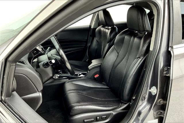 2021 Acura ILX Vehicle Photo in Grapevine, TX 76051