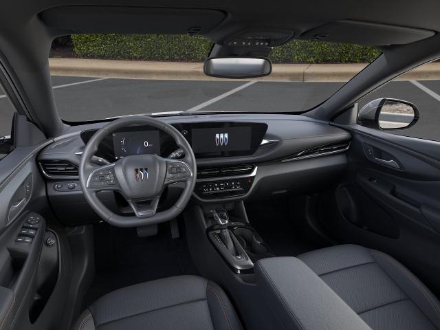 2025 Buick Envista Vehicle Photo in GEORGETOWN, TX 78626-7508