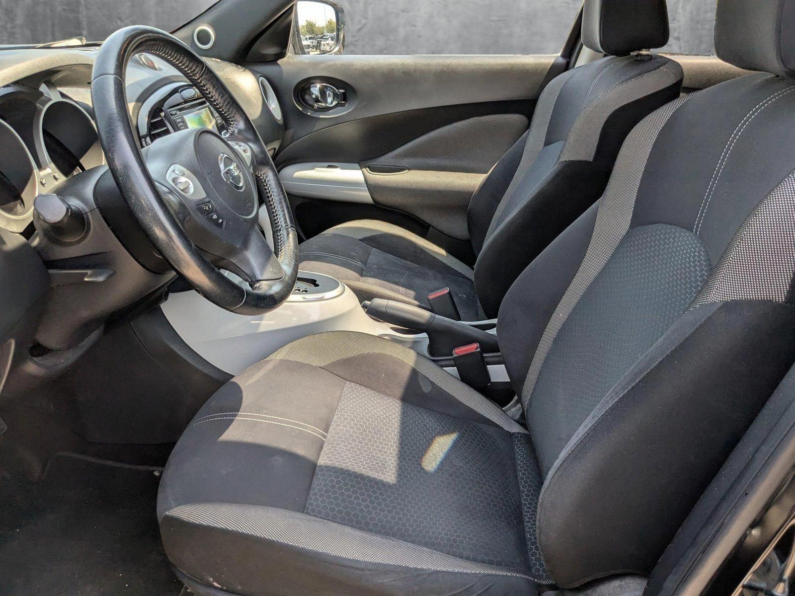 2017 Nissan JUKE Vehicle Photo in St. Petersburg, FL 33713