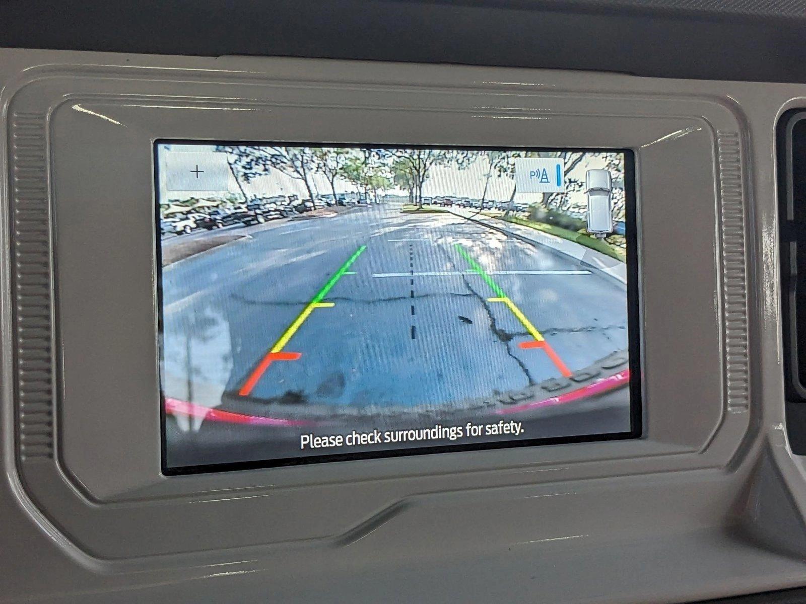 2022 Ford Bronco Vehicle Photo in Sanford, FL 32771