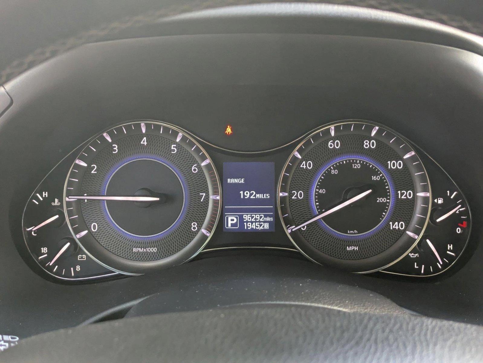 2019 INFINITI QX80 Vehicle Photo in Coconut Creek, FL 33073