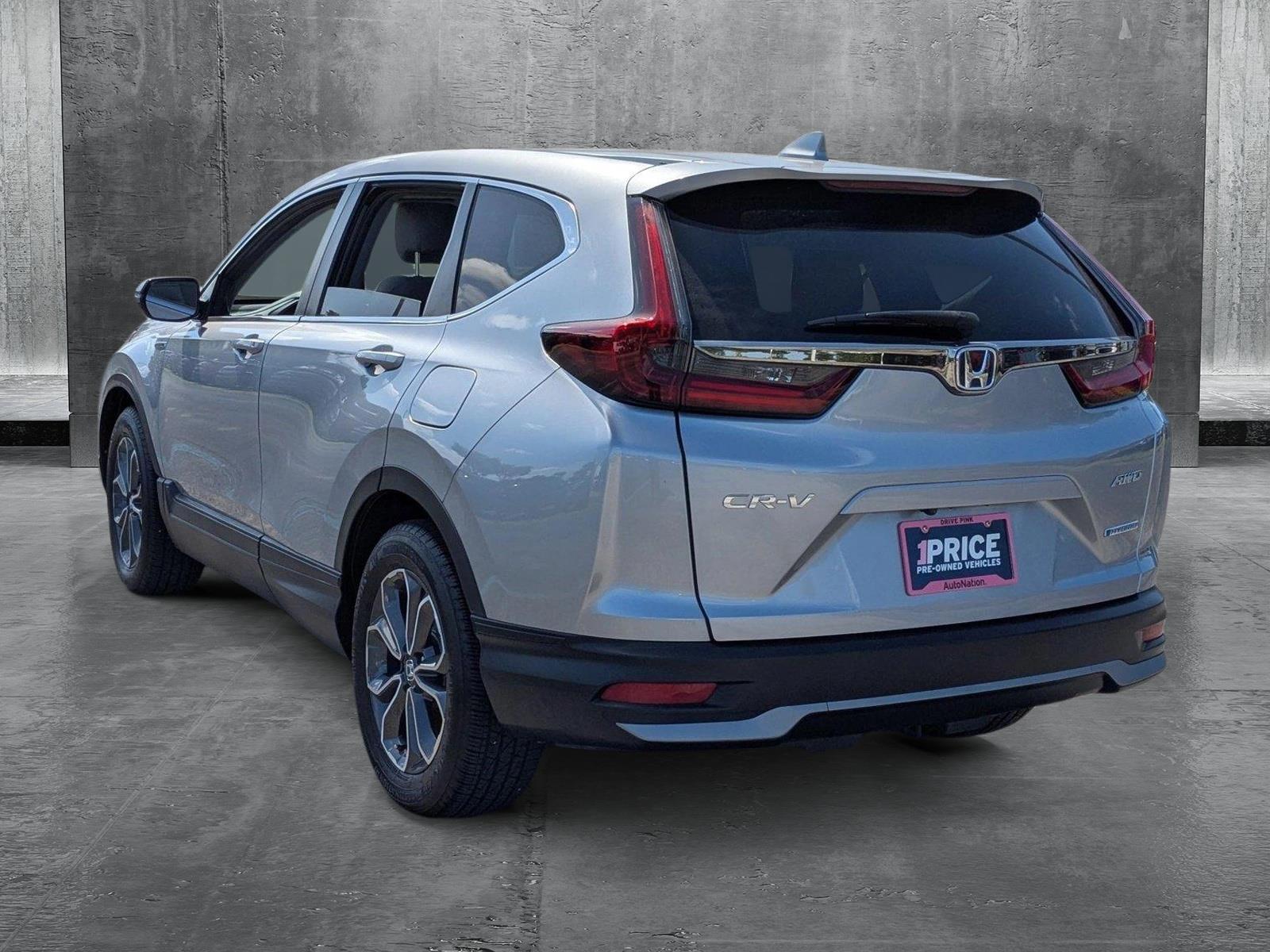 2022 Honda CR-V Hybrid Vehicle Photo in Miami, FL 33015