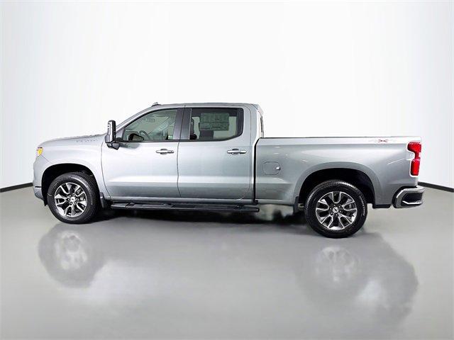 2025 Chevrolet Silverado 1500 Vehicle Photo in PUYALLUP, WA 98371-4149