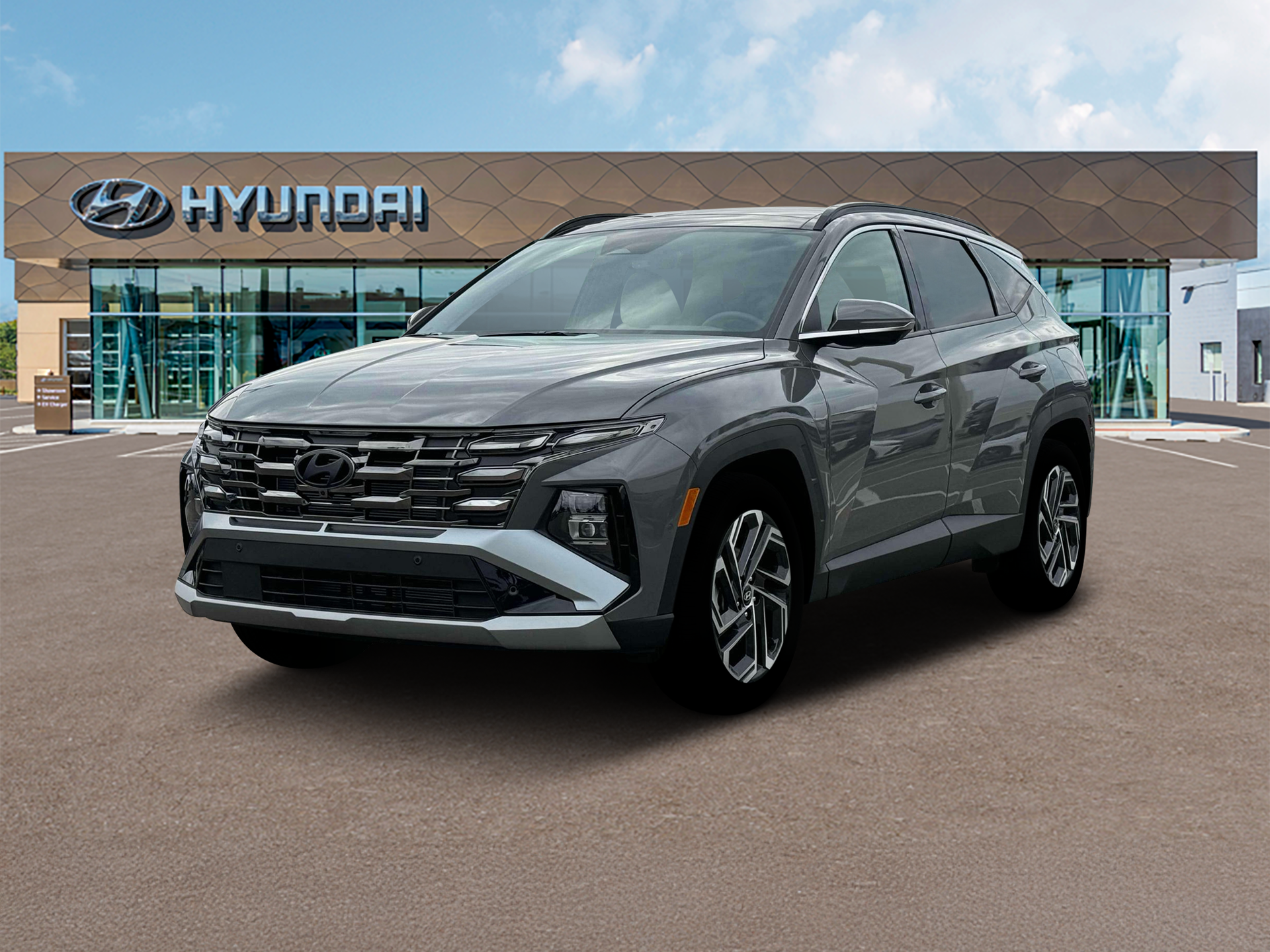 2025 Hyundai TUCSON Vehicle Photo in Harrisburg, PA 17111