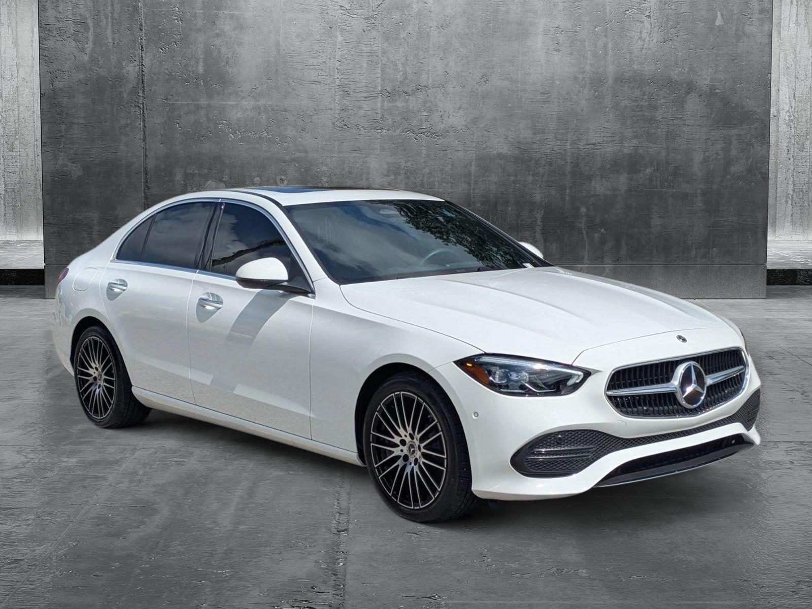 2025 Mercedes-Benz C-Class Vehicle Photo in Sarasota, FL 34231