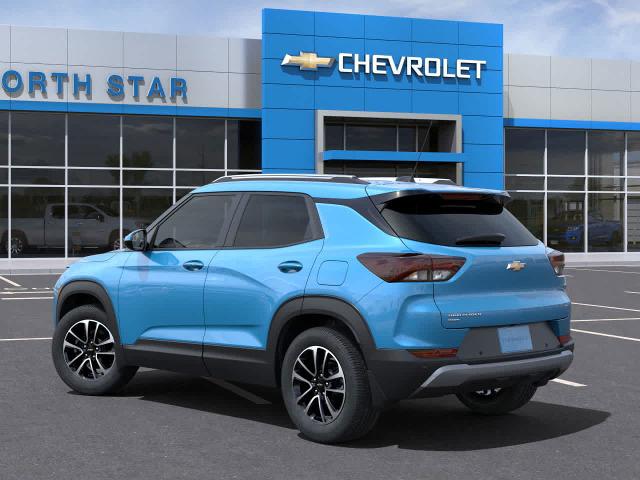 2025 Chevrolet Trailblazer Vehicle Photo in PITTSBURGH, PA 15226-1209