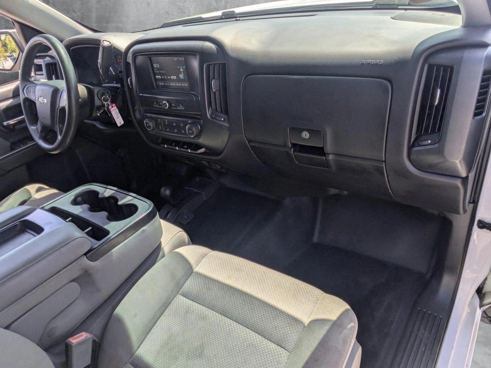 2017 Chevrolet Silverado 1500 Vehicle Photo in Jacksonville, FL 32244