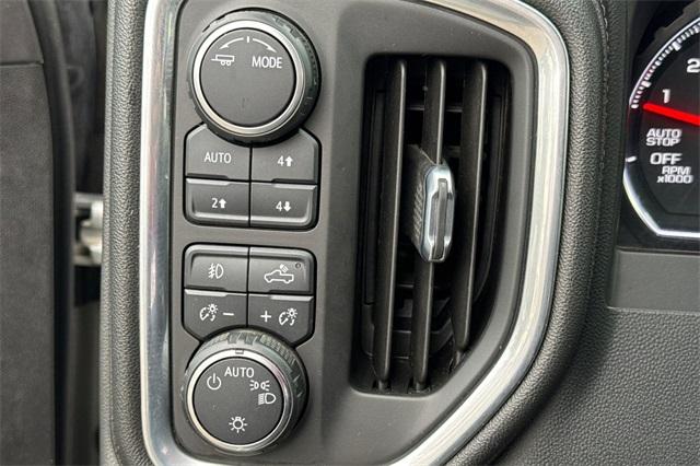 2021 Chevrolet Silverado 1500 Vehicle Photo in ELK GROVE, CA 95757-8703