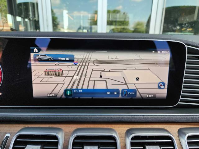 2025 Mercedes-Benz GLE Vehicle Photo in HOUSTON, TX 77079