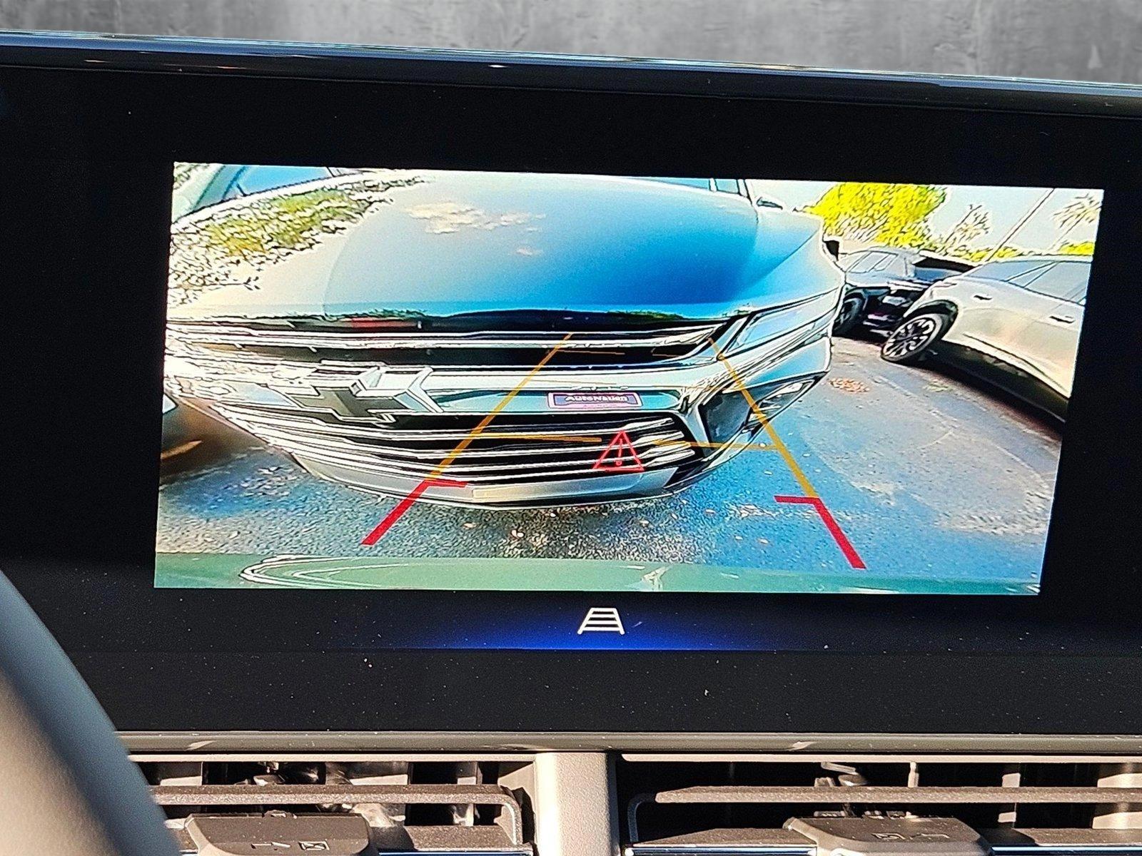 2025 Chevrolet Trax Vehicle Photo in GREENACRES, FL 33463-3207