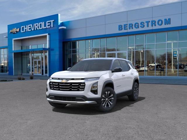 2026 Chevrolet Equinox Vehicle Photo in MIDDLETON, WI 53562-1492