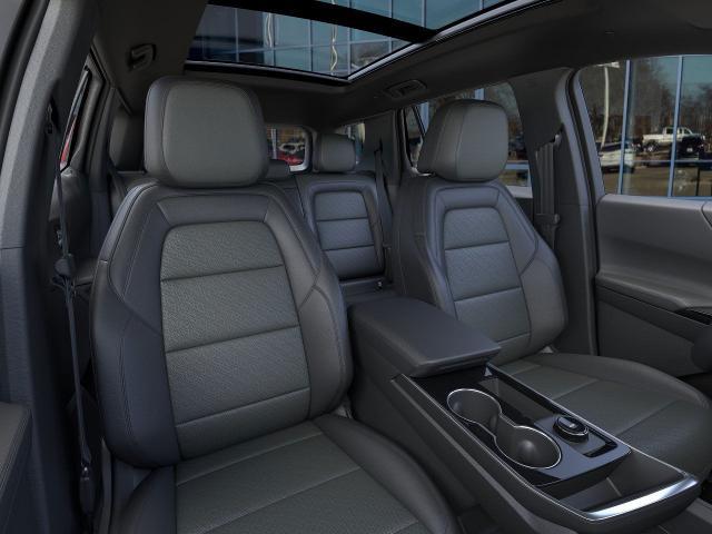 2026 Chevrolet Equinox Vehicle Photo in NEENAH, WI 54956-2243