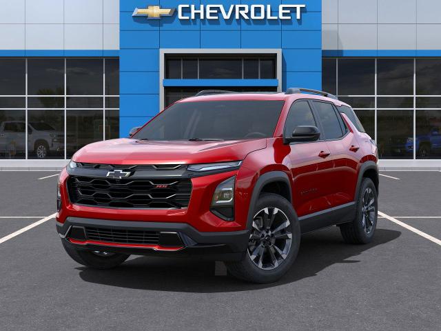 2026 Chevrolet Equinox Vehicle Photo in SAVANNAH, GA 31406-4513