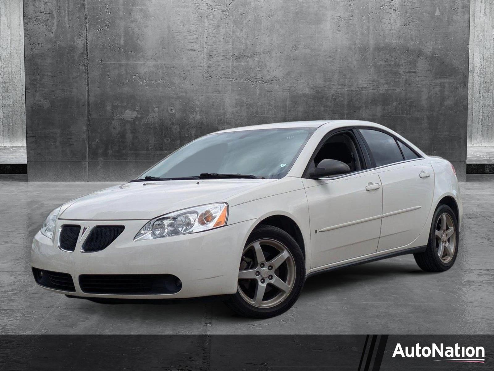 2007 Pontiac G6 Vehicle Photo in GREENACRES, FL 33463-3207