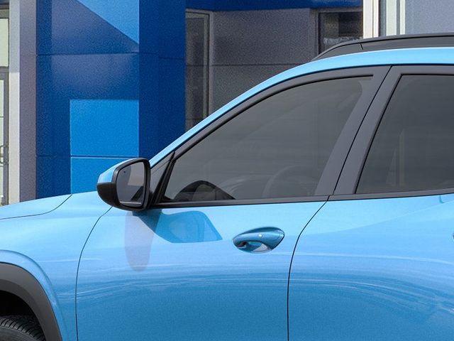 2025 Chevrolet Trax Vehicle Photo in DANBURY, CT 06810-5034