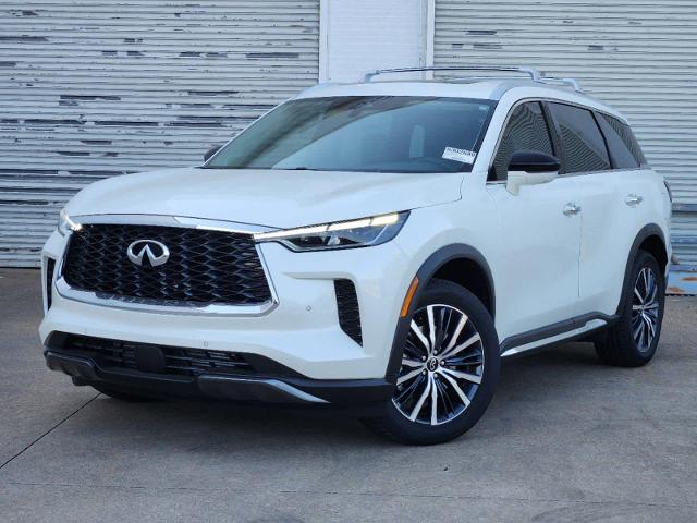 2025 INFINITI QX60 Vehicle Photo in DALLAS, TX 75209