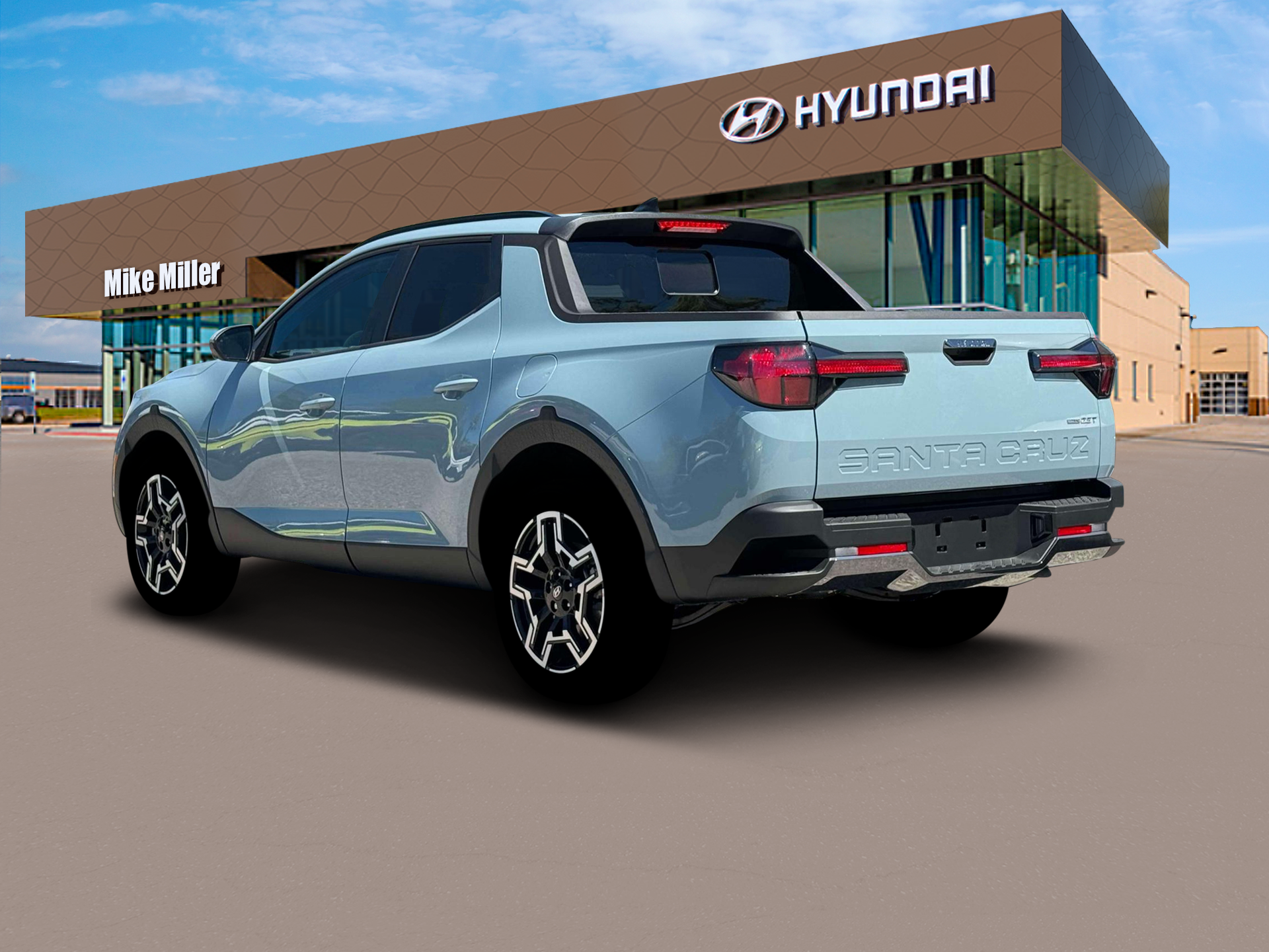 2025 Hyundai SANTA CRUZ Vehicle Photo in Peoria, IL 61615