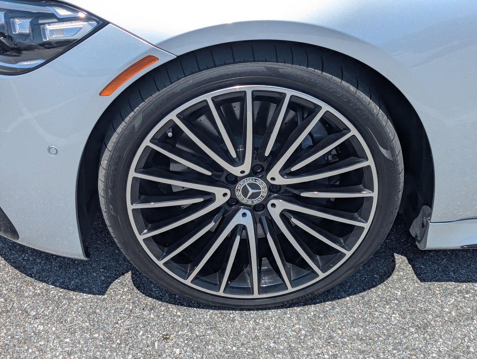 2021 Mercedes-Benz S-Class Vehicle Photo in Delray Beach, FL 33444