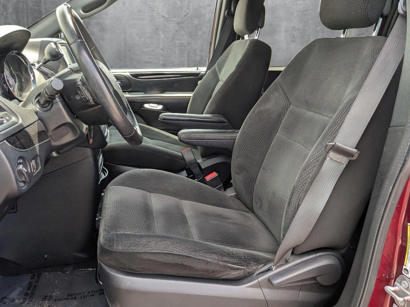 2017 Dodge Grand Caravan Vehicle Photo in St. Petersburg, FL 33713