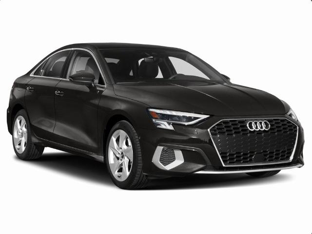 2024 Audi A3 Vehicle Photo in Tulsa, OK 74129