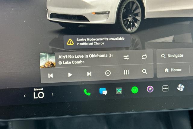 2023 Tesla Model Y Vehicle Photo in SPOKANE, WA 99202-2191