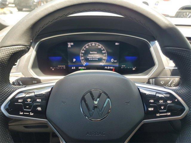 2022 Volkswagen Tiguan Vehicle Photo in SUNRISE, FL 33323-3202